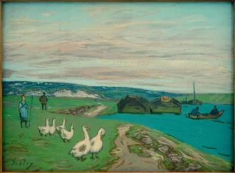 The Goose Girl